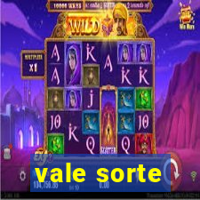 vale sorte - resultado hoje